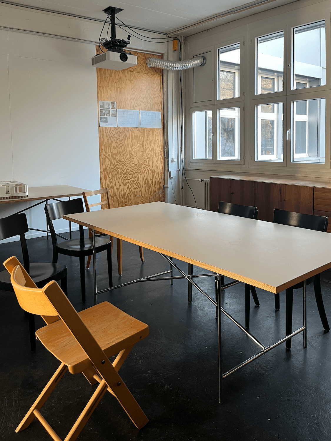 Sitzungszimmer