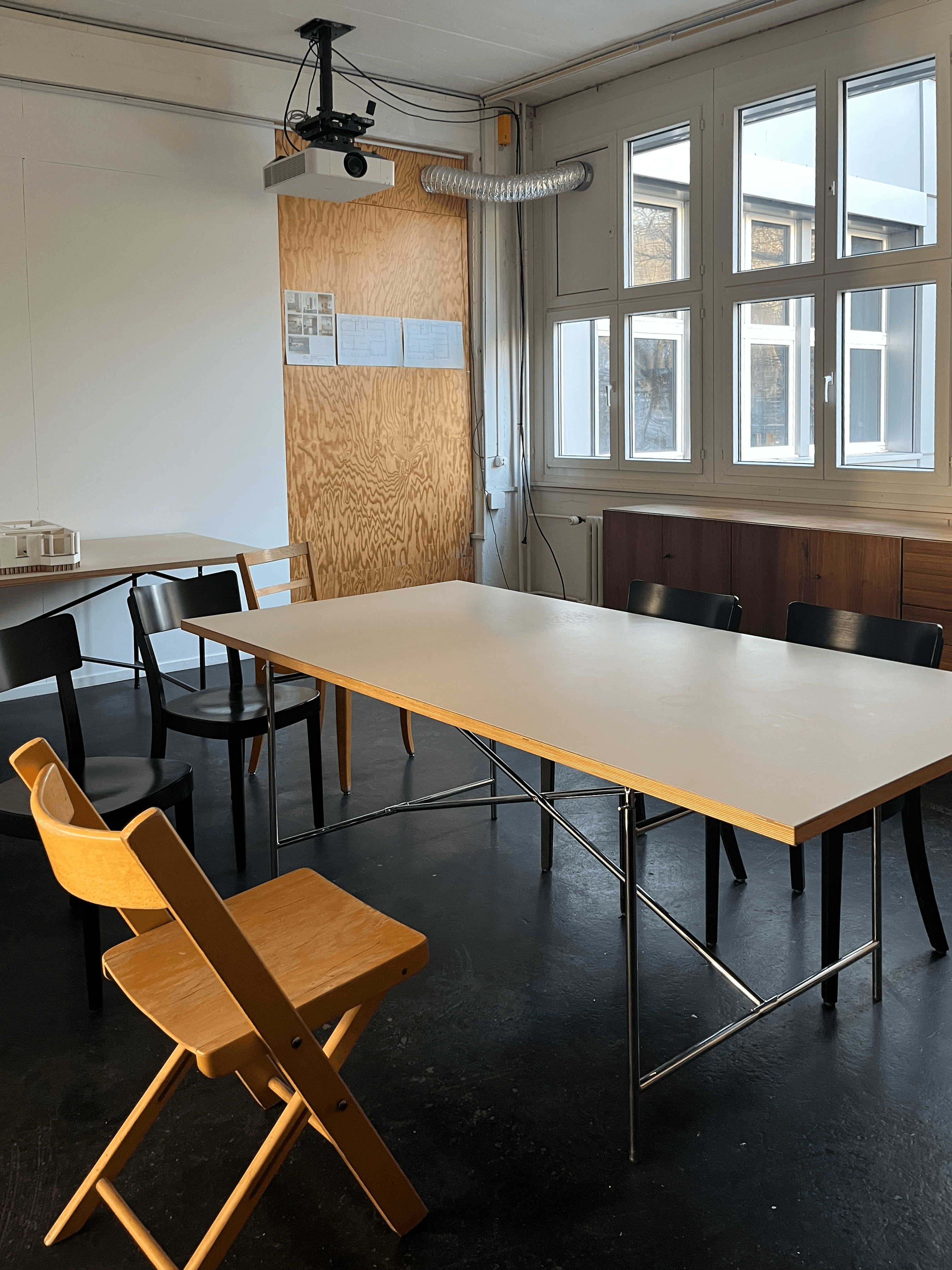 Sitzungszimmer